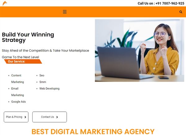 Foxymaze | Digital Marketing Agency